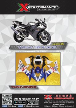 YAMAHA YZF-R1 02-03 COVER 1
