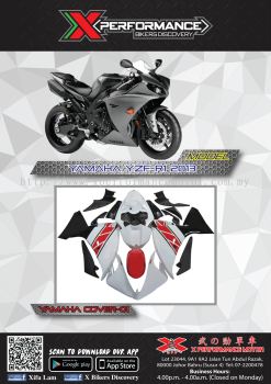 YAMAHA YZF-R1 2013 COVER 1