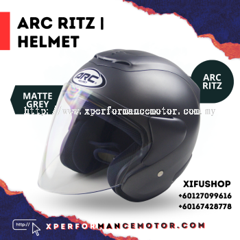 Arc Ritz Matte Grey