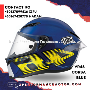 AGV Corsa VR46 Blue 