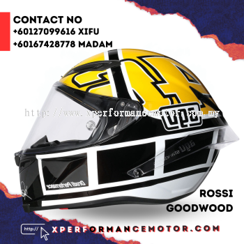 AGV Rossi Goodwood