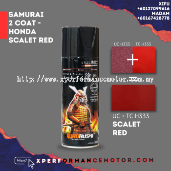 UC+TC H333 SCALET RED