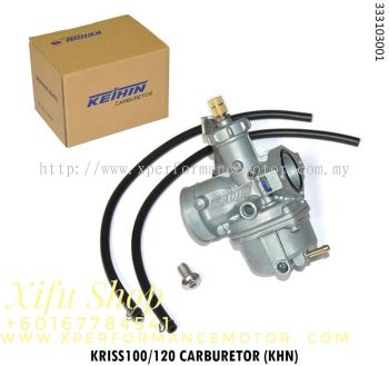 STANDRED MODEL CARBURETOR 