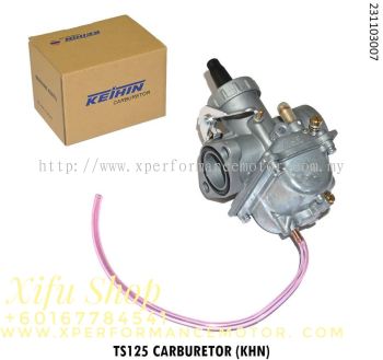 STANDRED MODEL CARBURETOR 