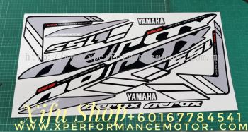 BODY STICKER AEROX /NVX155 