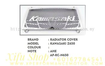 RADIATOR COOLANT NET ACCESSORIES KAWASAKI Z650 CS-RC-N650