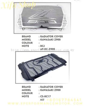 RADIATOR COOLANT NET ACCESSORIES KAWASAKI Z900 CS-RC17