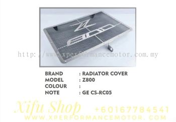 RADIATOR COOLANT NET ACCESSORIES KAWASAKI Z800 CS-RC05