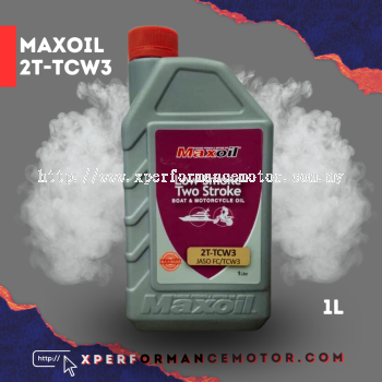 MAXOIL 2T-TCW3