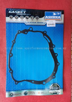 LC135 NEW, LC5S, Y15ZR V1, Y15ZR V2, FZ150 CLUTCH COVER GASKET FRCM CLC135HCMF(PTNGE) 