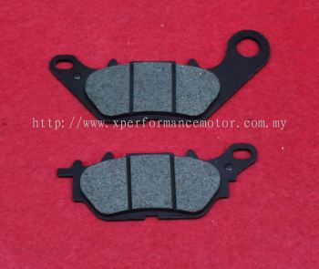 LC135, SPARK135, FZ150.. FRONT DISC BRAKE PAD 2673(ACE)