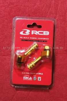 RB AIR VALVE STEM 8MM (TANK) MK-01A0131G(MKMJEE)