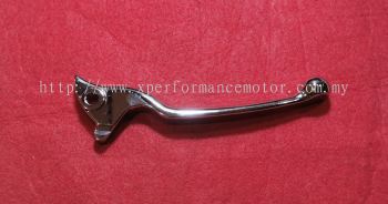 EGO RH/JUPITER SG MODEL /LAGENDA Z115/MIO/S /NOUVO LC.. BRAKE LEVER CHROME 0120-CP-EGO(GPJIE)