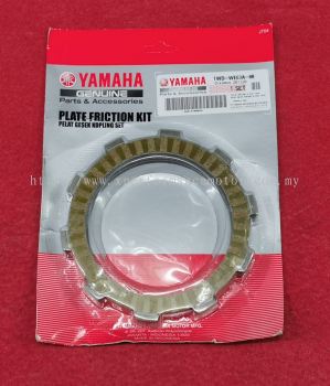 R25 PLATE FRICTION KIT CLUTCH PAD 100%ORIGINAL 1WD-WE63A-00(LJGEE) 