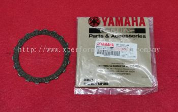 LC135/LC135 V1 /SPARK 135 CLUTCH PAD PLATE, FRICTION 100%ORIGINAL 1S7-E6321-00(LEEE) 