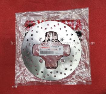 LC135NEW/LC5S REAR DISC BRAKE PLATE 100%ORIGINAL 50C-F582W-10 (NHEE) 