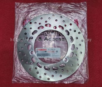 NMAX/NVX155/AEROX FRONT DISC BRAKE PLATE 100%ORIGINAL 2DP-F582U-00(HMIE)