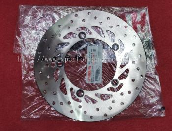 Y15ZRV1/Y15ZRV2/EXCITER150 FRONT DISC BRAKE PLATE 100%ORIGINAL B17-F582U-00(GIEE)