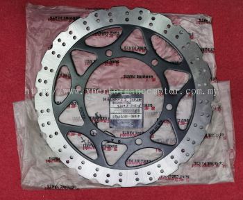 ZX150 FRONT DISC BRAKE PLATE 100%ORIGINAL 41080-0572-21