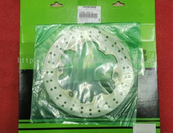 ZX150 REAR DISC BRAKE PLATE 100%ORIGINAL 41080-1430-CL (LNIEE) 