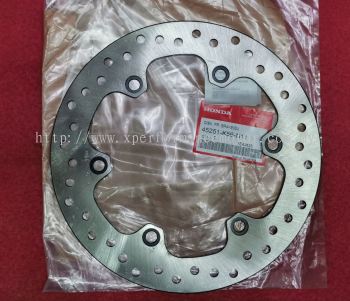 RS150R V1-V4/WINNER150 FRONT DISC BRAKE PLATE DISK, FR. BRAKE(SUNSTAR) 100 %ORIGINAL 45251-K56-N11(CNJE)