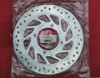 TA200/TA150/PHANTOM200/150 FRONT DISC BRAKE PLATE DISK, FR. BRAKE 100%ORIGINAL 45251-KFE-701