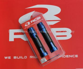 RB ALLOY HANDLE GRIP AHG16 BLUE 01HG016A(MKMAIE)