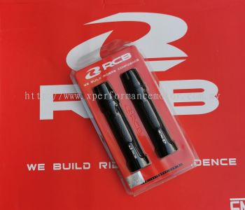 RB ALLOY HANDLE GRIP AHG16 BLACK 01HG016B(MKMAIE) 