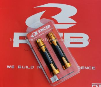 RB ALLOY HANDLE GRIP AHG16 GOLD 01HG016G(MKMAIE) 