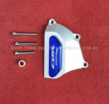 ENGINE GUARD PROTECTOR ACCESSORIES BLUE CBR1000 08 - 11 SLE30057