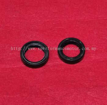 FRONT FORK OIL SEAL RXZ135NEW/5PV CATALAZY/TXR150.. 2PCS 30X40.5X10.5  GEE