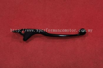 KR150/K1 BRAKE LEVER RH BLACK GP0120-BK-KR MEE