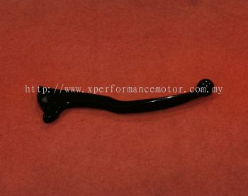 YAMAHA FZ150/R15 BRAKE LEVER RH BLACK GP0120-BK-FZ150 MEE