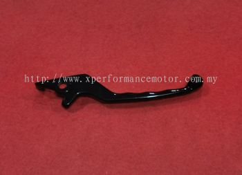 HONDA HX135 /HAWK /HARRICANE /NSR150 BRAKE LEVER RH BLACK GP0120-BK-HX135 MEE