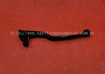 YAMAHA Y110/Y125Z BRAKE LEVER RH BLACK GP0120-BK-Y110 MEE