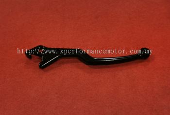 SUZUKI TXR150/TRS/GN125 BRAKE LEVER RH BLACK GP0120-BK-TX150 MEE