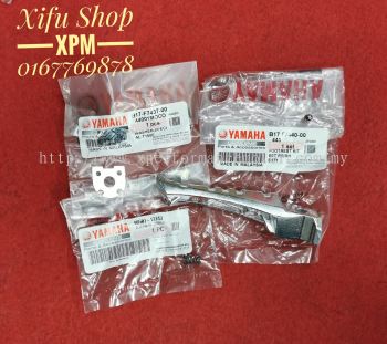 REAR FOOTREST RIGHT/FOOTREST KIT SET RR/RH B171 100%ORIGINAL Y15ZR B17-F7440-00 LEEE