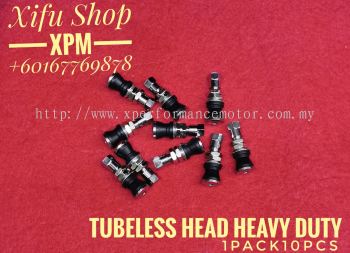 TUBELESS HEAD STRAIGHT HEAVY DUTY THSHD JLHE 