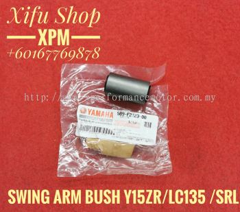 SWING ARM BUSH 1,4UL 100 %ORIGINAL Y15ZR /LC135 /SRL 5B9-F2123-00 ADNIE