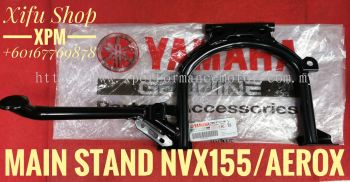 MAIN STAND/STAND, MAIN(B651) 100%ORIGINAL NVX155 B65-F7111-00 NCIE 