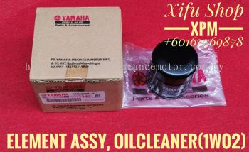 ELEMENT ASSY, OILCLEANER (1W02) R25, R3, MT07, MT09 1WD-E3440-10 SYLLCEE 