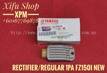 RECTIFIER & REGULATOR ASSY (1PA1)100 %ORIGINAL FZ150I NEW 1PA-H1960-00 LWHIEE