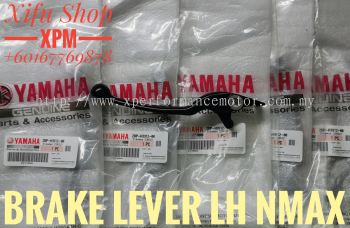 BRAKE LEVER, 1(2DP1) 100 %ORIGINAL LH NMAX 2DP-H3912-00 AEEE 