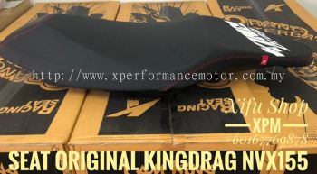 SEAT KINGDRAG 100%ORIGINAL NVX155 V1/AEROX V1 LHIEE 