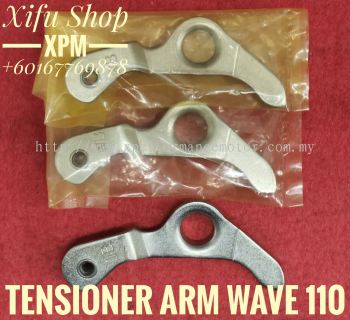 TENSIONER ARM WAVE 110 14500-KBW-600 RB12 ATAJE 