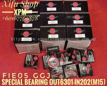 BEARING SPECIAL 6301-202(SHAFT M15) F1E05 MIE