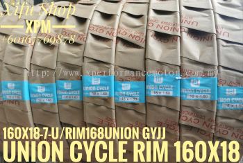 RIM UNION CYCLE 160X18 RIM168UNION/1.60X18-7.0-U JCEJ