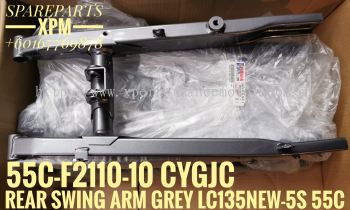 REAR SWING ARM STD LC135 NEW 5S 55C 55C-F2110-00 LJIEL