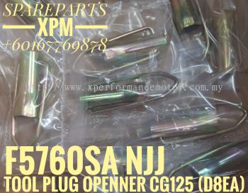 TOOL PLUG OPENNER CG125 /PHANTOM200 /DEMAK (D8EA) F5760SA LIE