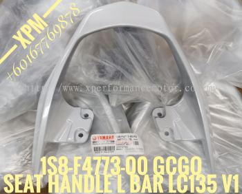 SEAT HANDLE L BAR LC135 V1/SPARK 135 